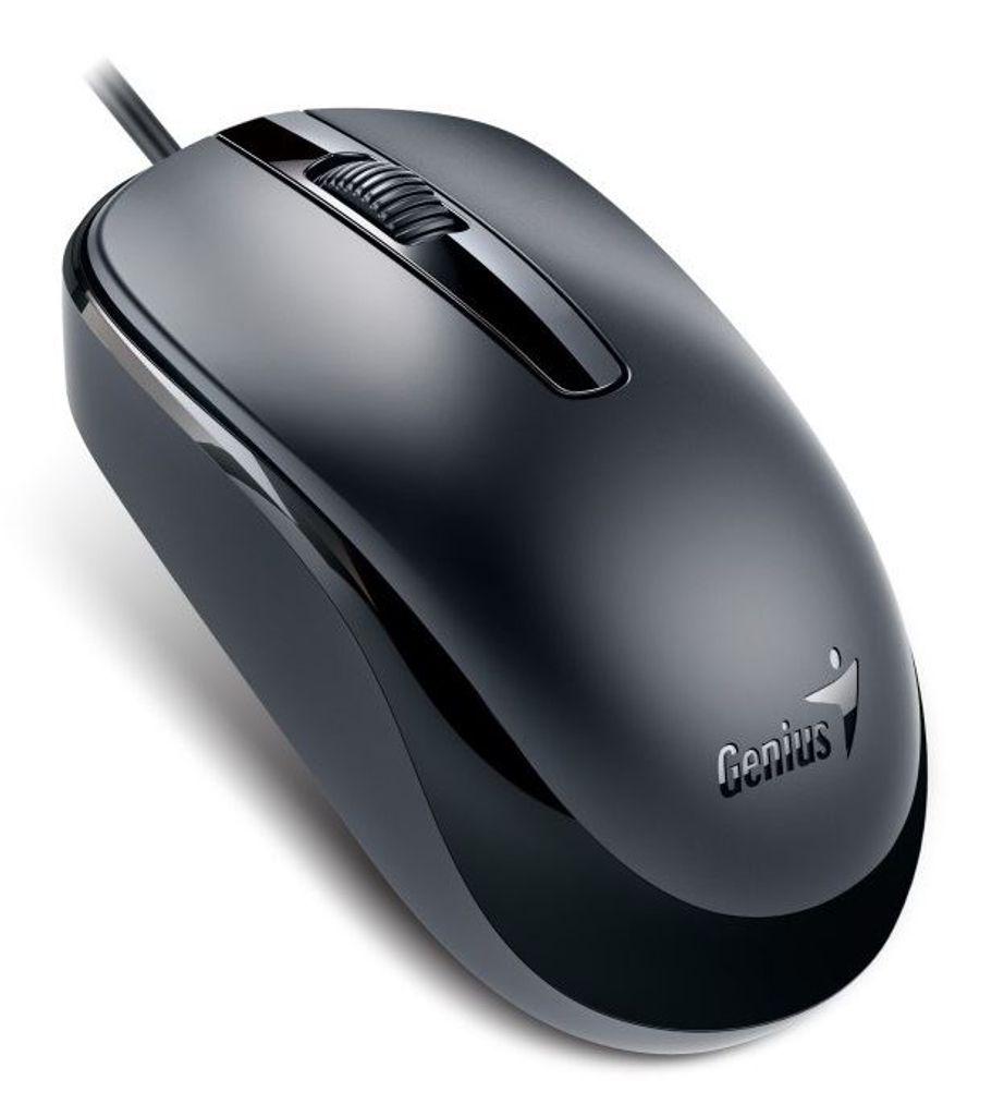 Genius Computer Technology DX-120 mouse Office Ambidextrous Image du produit 