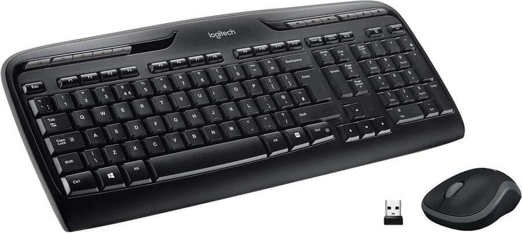 Zestaw mysz/klawiatura MK330 Deskset Zdjęcie produktu 5