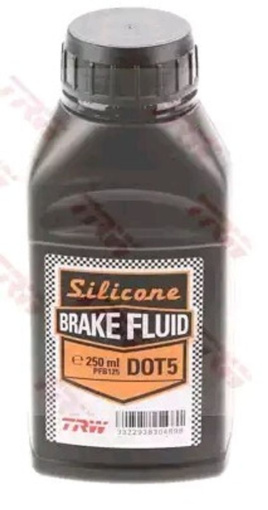 TRW Bremsflüssigkeit Bremsöl + BRAKE FLUID 250ml Produktbild 