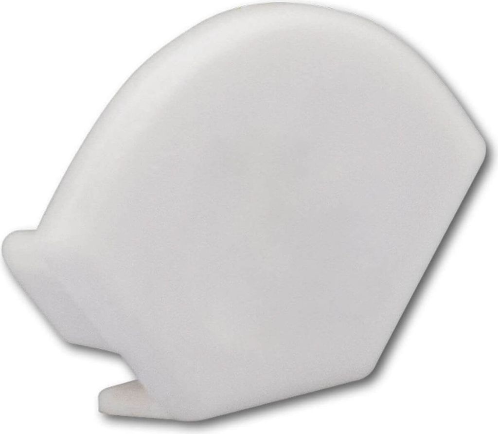 ISOLED Endkappe EC87 für Profil CORNER10 SLIM, 1 STK