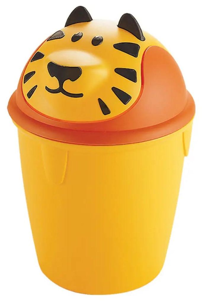 Curver Mülleimer Tiger / Tiger 07123-307 Produktbild 