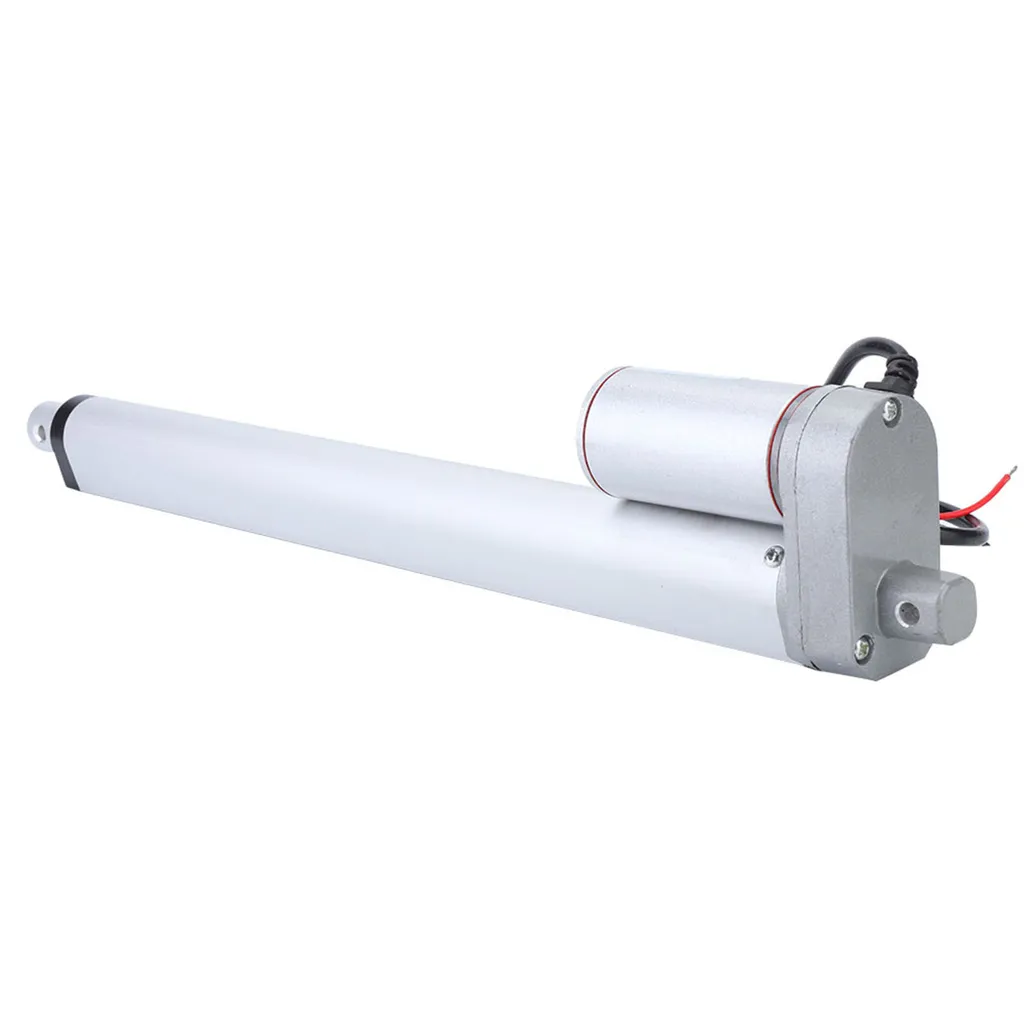 Actionneur 12V 300N : Solution de Levage Silencieuse pour Charge Lourde - 4