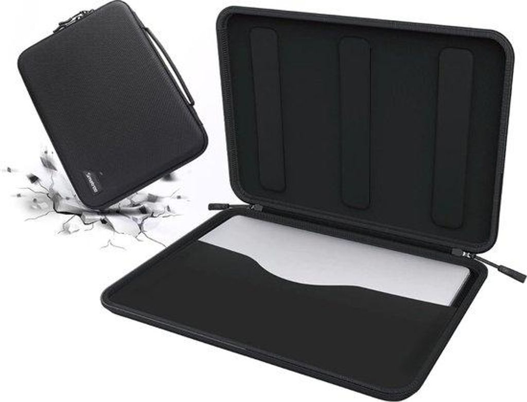 Wasserdichter Laptop-Tasche - 16 Zoll - unzerstörbar Produktbild 