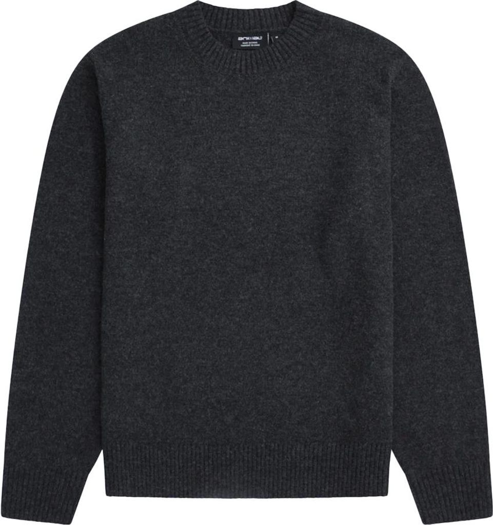 Animal - "Cosy" Pullover für Herren MW4991 (XL) (Holzkohle)