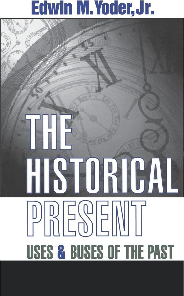 The Historical Present
