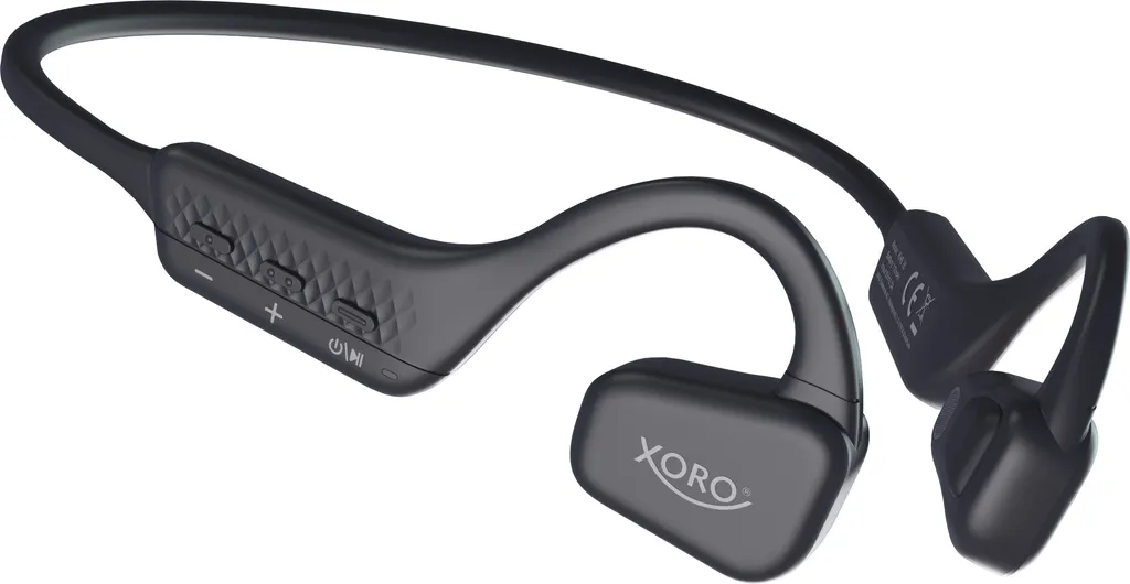 Casque Bluetooth IP67 Xoro KHB 35 avec Technologie de Son Open-Air