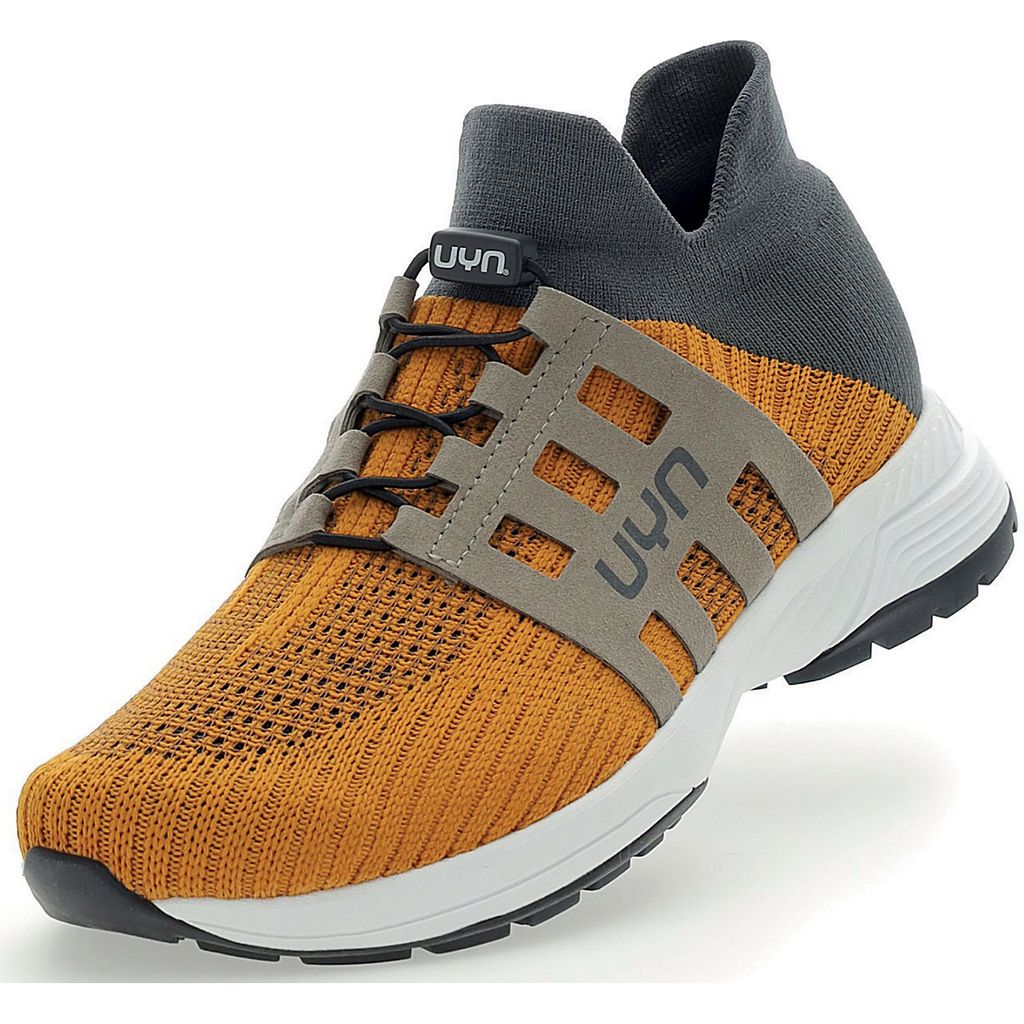 UYN Herrenschuh Nature Tune Herren 8200124 Senf EU 42
