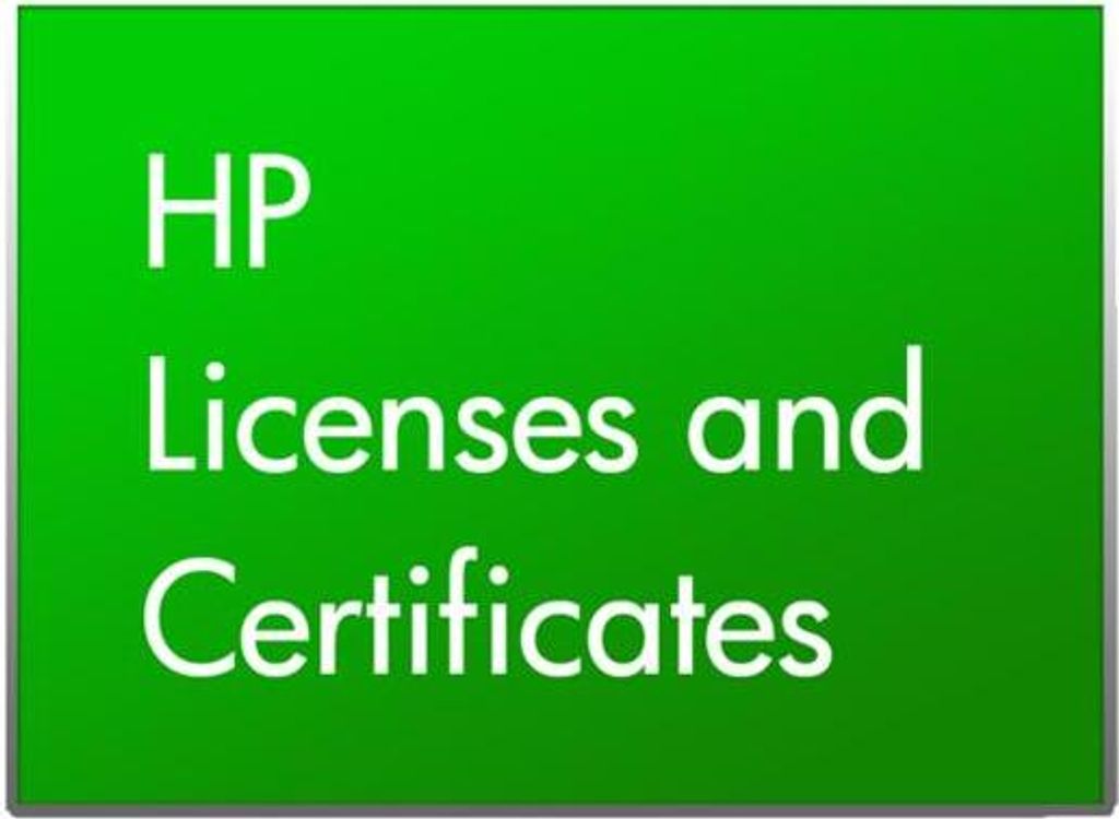 HP StoreEver MSL TapeAssure Adv E- Lic Produktbild 