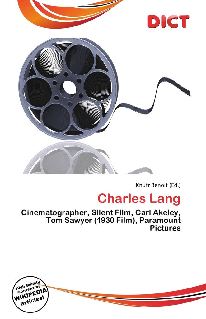 Charles Lang