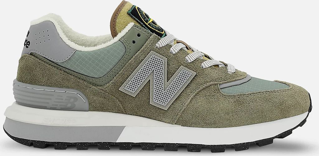 Stone Island X New Balance 574 Legacy, EU44,5 Obrázok produktu 3