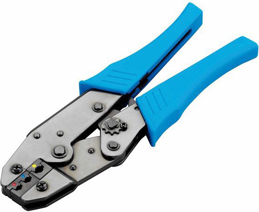 Crimpzange Presszange isolierte Kabelschuhe ...