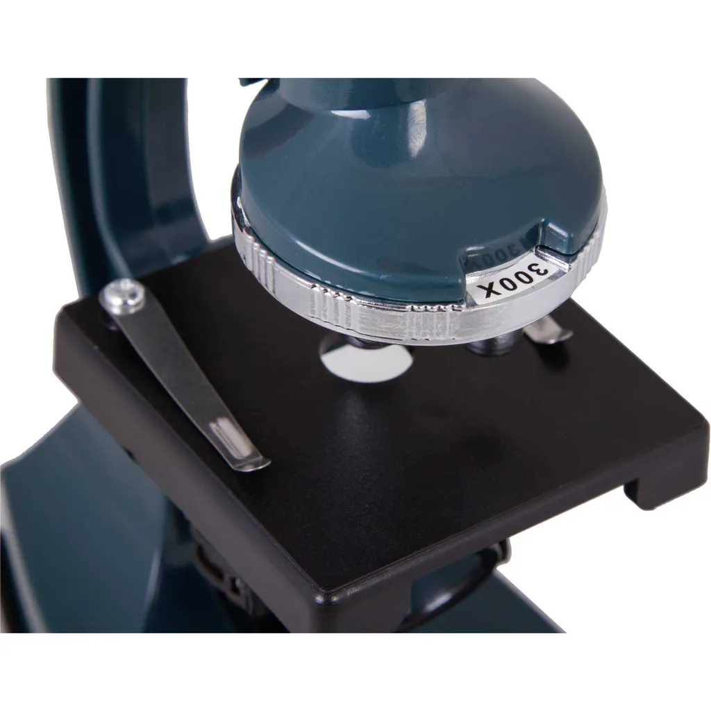 Microscope Levenhuk LabZZ M1 pour Enfant avec Kit d'Expériences Inclus - 5
