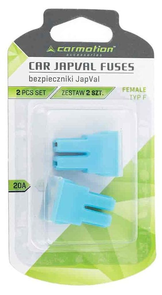 Sicherungen JAPVAL TYP F 20A, 2 Stk. Produktbild 