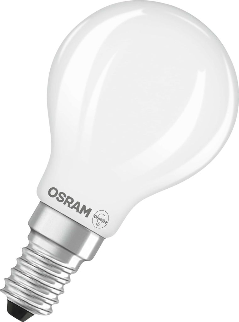 OSRAM LED-Lampe Classic, ampoule, E14, 2,5 W, 2700 K, EEK : Image du produit 
