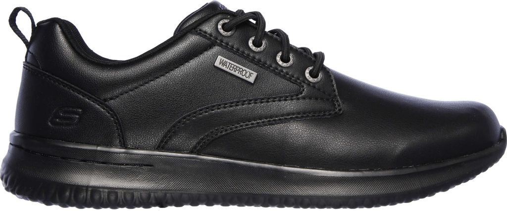 Skechers Errores de Talla 65693BBK in Black color size 43 Obrázok produktu 