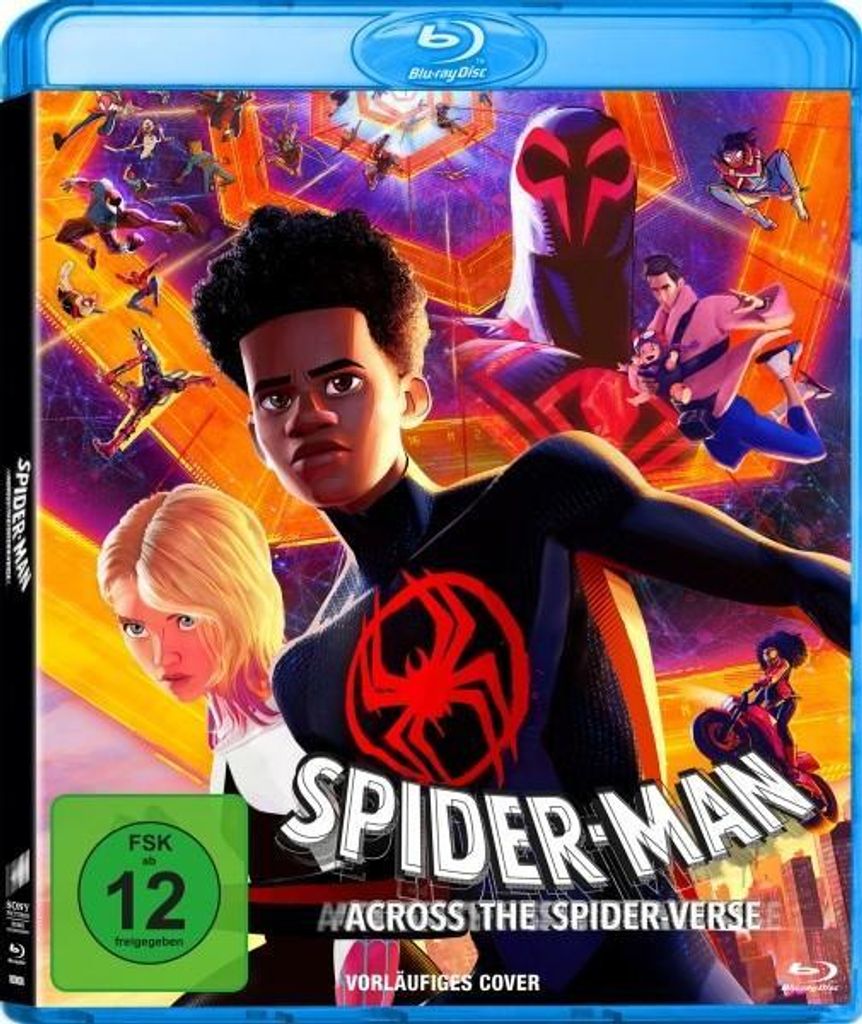 Spider-Man: Across the Spider-Verse Produktbild 