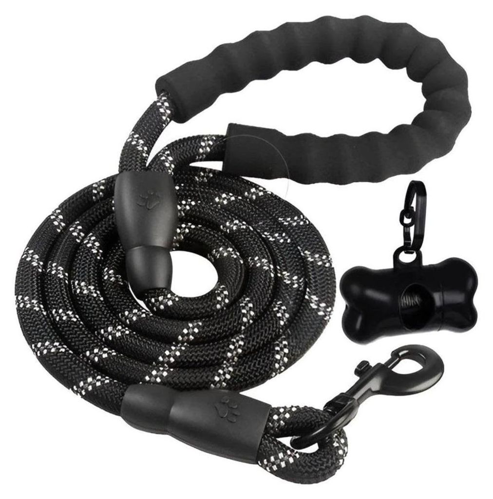 PURLOV 21654 Reflektierende Trainingsleine 3m Produktbild 