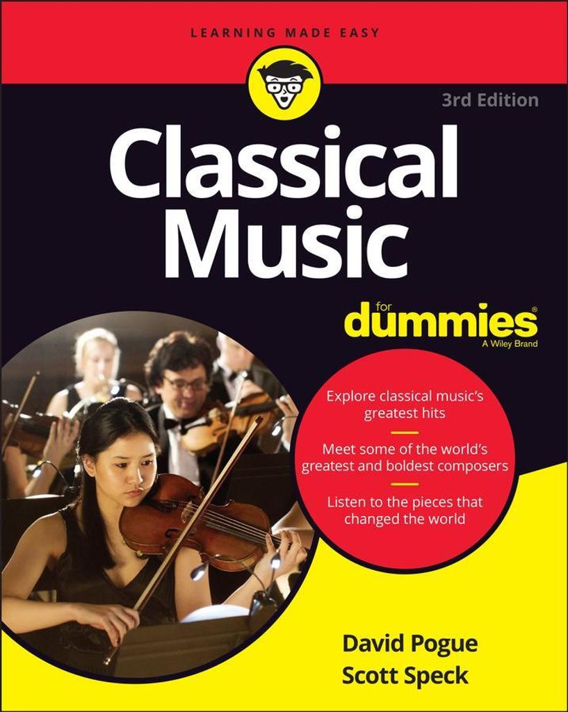 Classical Music – Lingua: Inglese