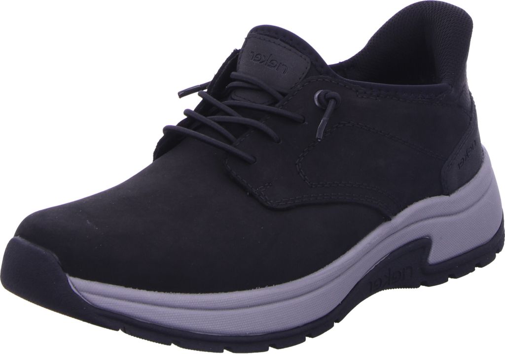 Pánské polobotky Rieker 11050-00 schwarz 43 Obrázek produktu 11