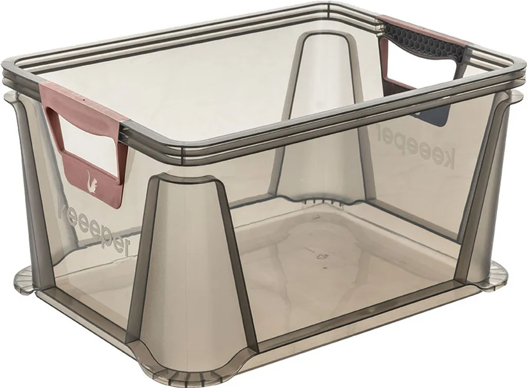 Boîte Luis 20L : solution anti-poussière pour stockage et archives