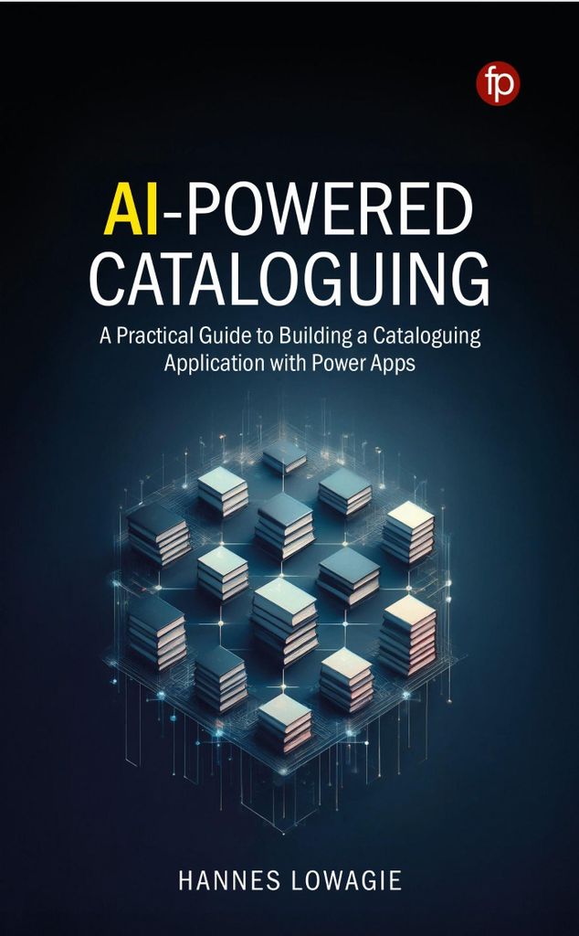Lowagie, H: AI-Powered Cataloguing