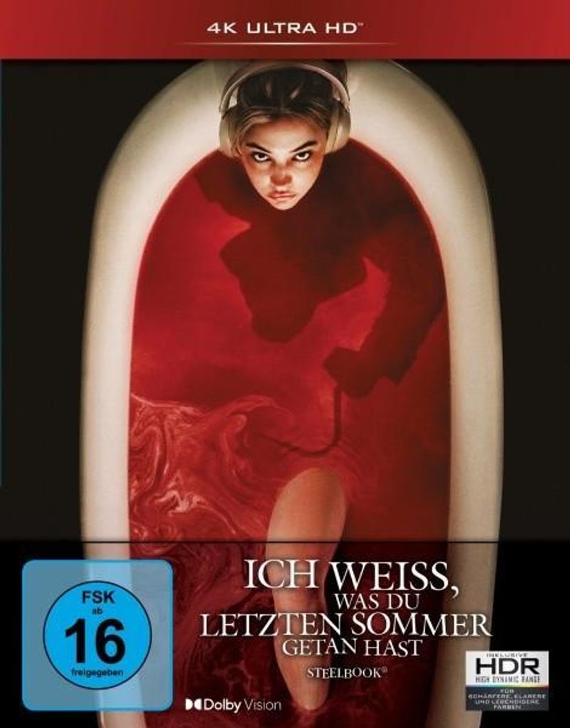 PLAION Ich weiß, was du letzten Sommer getan hast (2025) Produktbild 