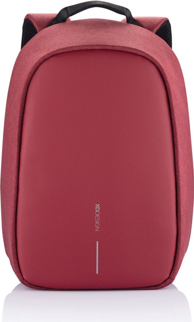 Xd Design Anti-Theft Backpack Bobby Hero Small Red P/N: P705.704