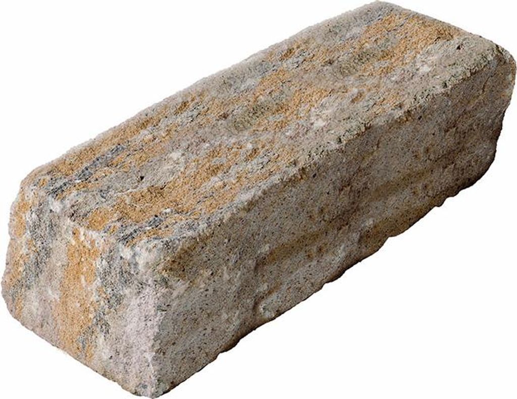 Mauerstein iBrixx Passion muschelkalk 50 cm x 16,5 cm x 15 cm