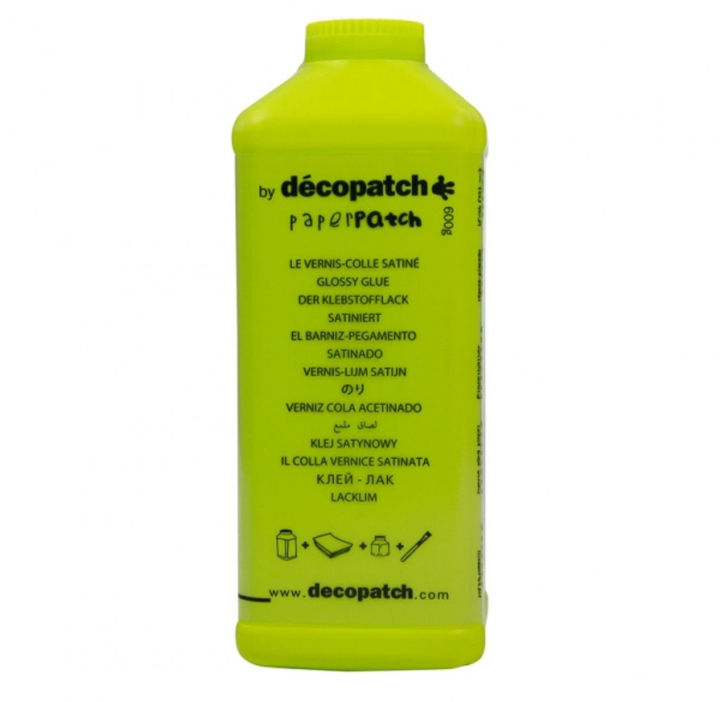 Décopatch PP600AO, 5 Jahr(e), CE, 65 mm, 65 mm, 173 mm, 668 Produktbild 