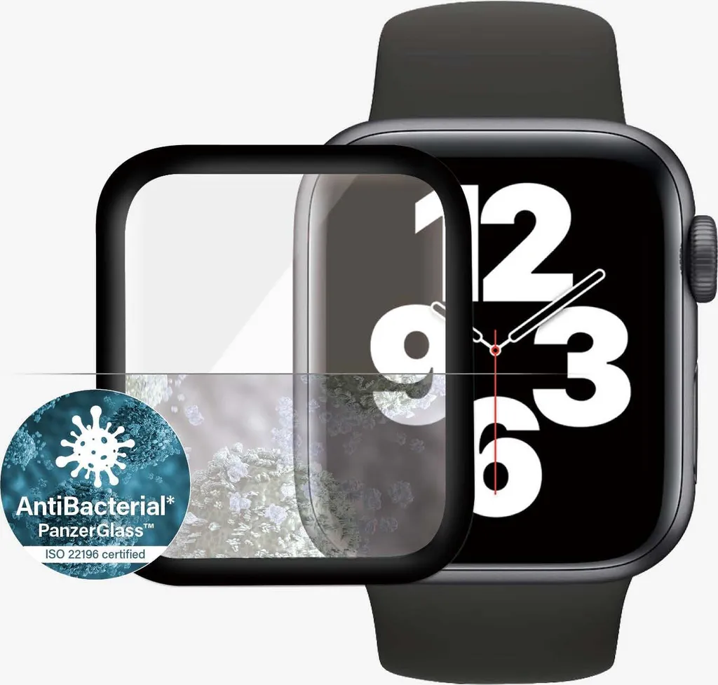 PanzerGlass Full Body Apple Watch 40mm | Vetro Temperato 9H - 14