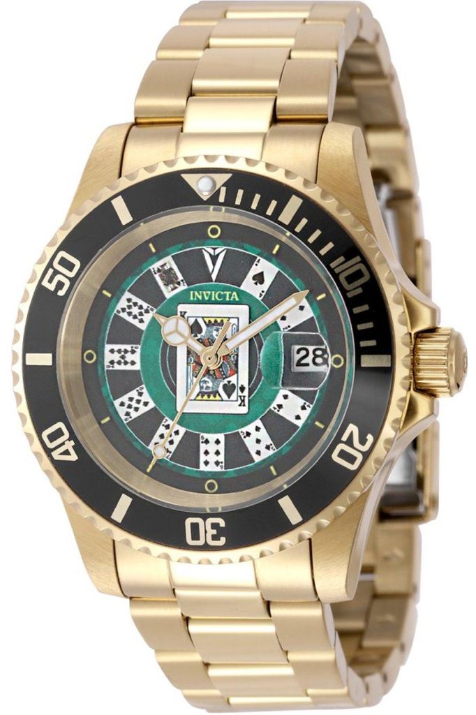 Invicta Pro Diver 50525 Pánské hodinky - Quartzový strojek Obrázek produktu 