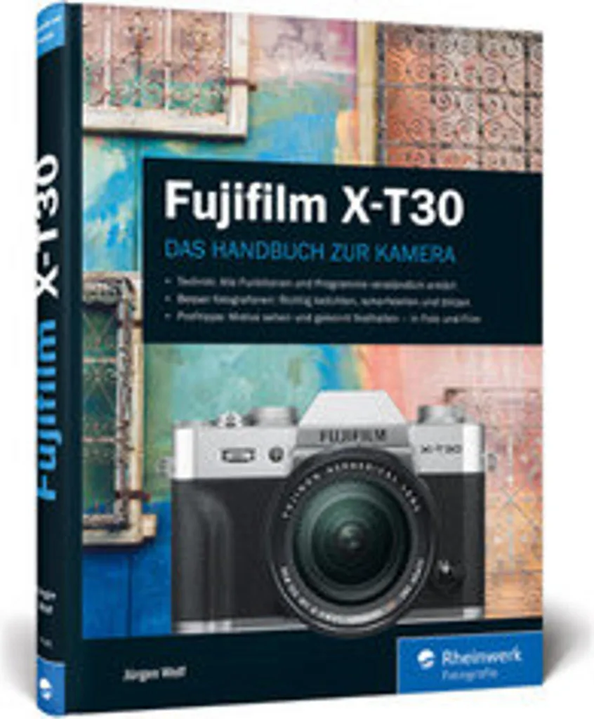Fujifilm X-T30 Appareil Photo Hybride Argent avec Capteur APS-C 26 MP