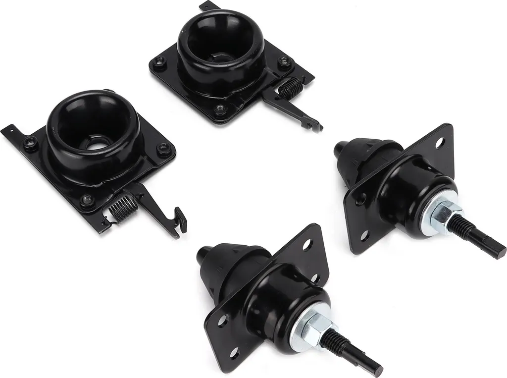 Kit verrous de capot 20498998 ultra résistant pour VN VNL 2004-2017