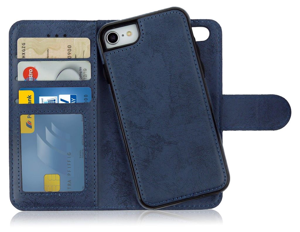 Flip Case für Apple iPhone 7 | 8 | SE 2020 | 2022 Produktbild 