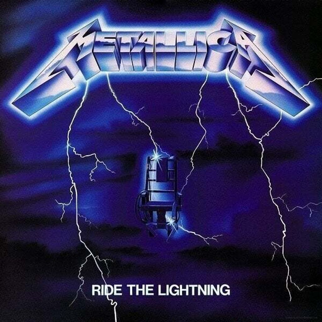 Metallica - Ride The Lightening (Reissue) (CD) Obrázok produktu 