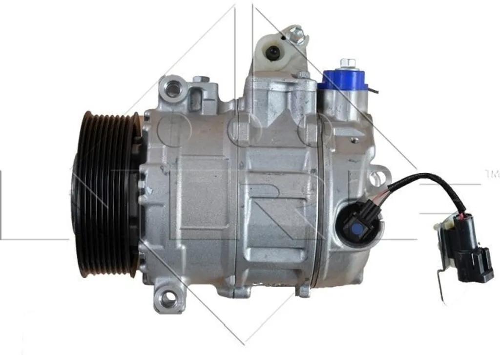 Compresseur de climatisation NRF 32246 pour Discovery III - OE JPB000182