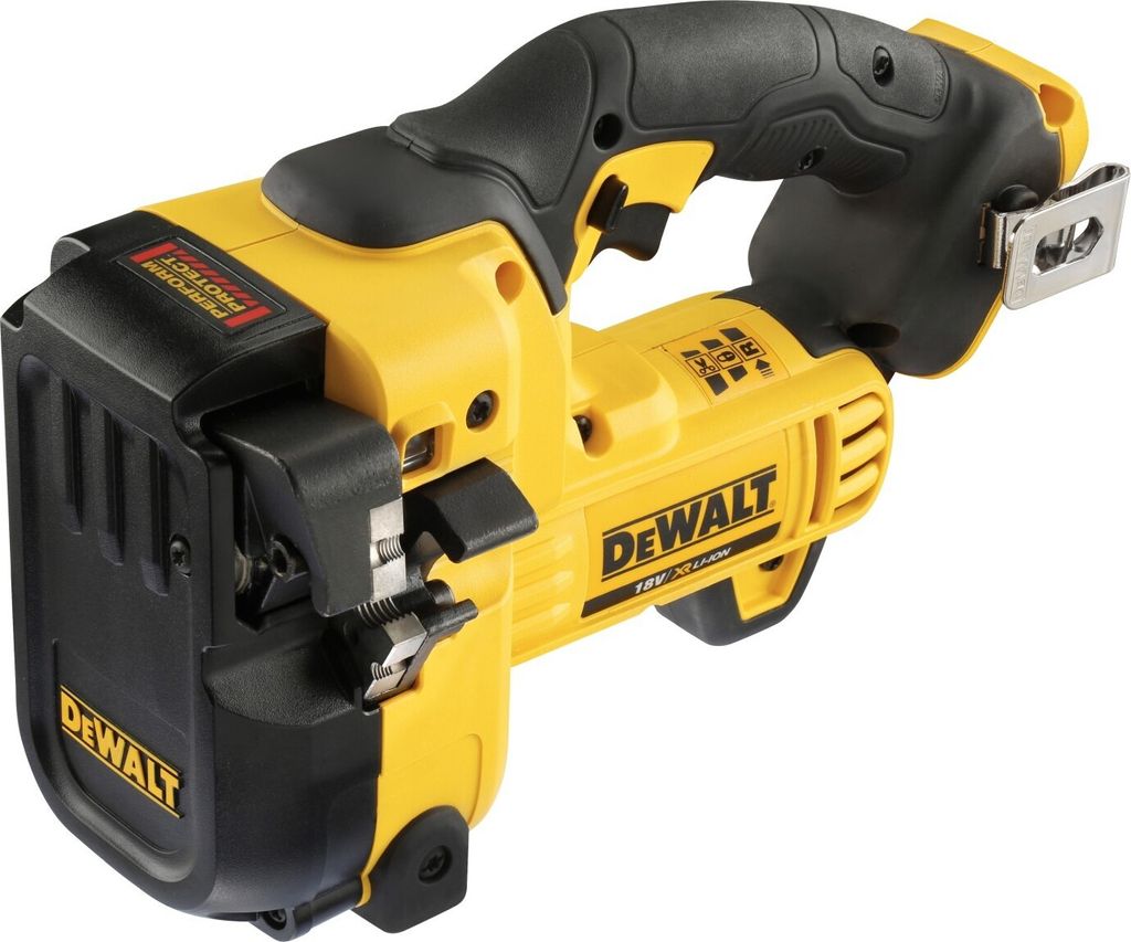 DeWALT DCS350N Akku Gewindestangenschneider 18V ohne Akku Sologerät