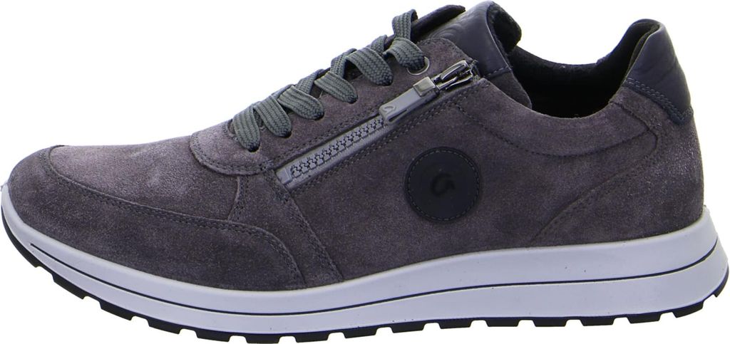 Ara Komfort Schnürschuhe Herren 31383831353231 Grau 41 EU