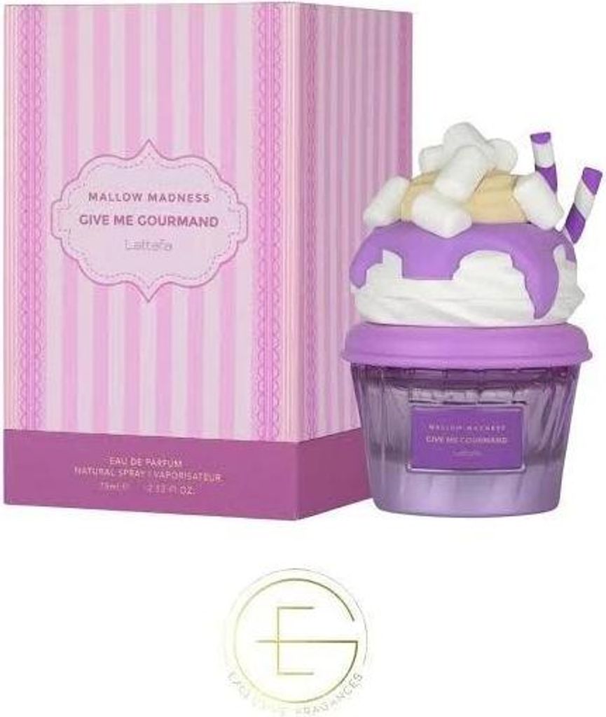 Lattafa Mallow Madness, Kobiety, 75 ml Zdjęcie produktu 