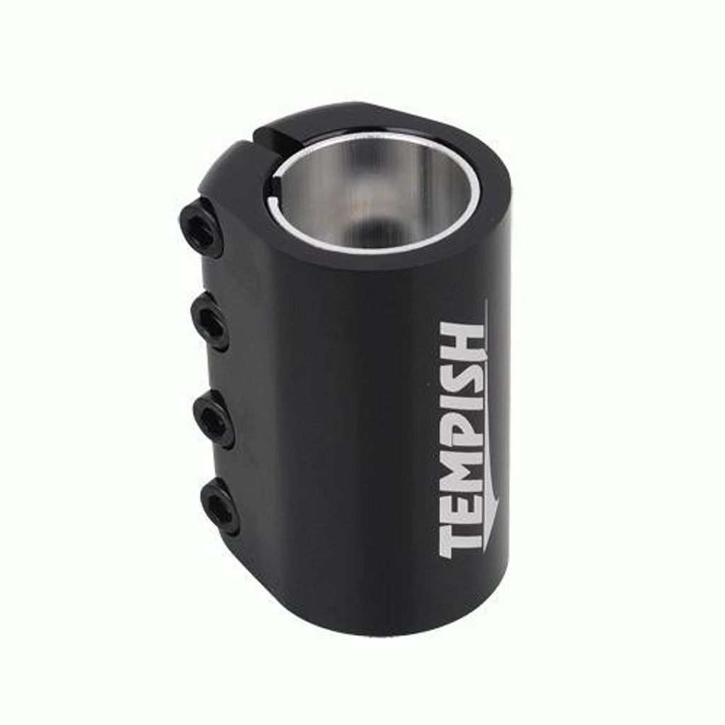 Tempish Typ A Scooter-klemme 35 Mm Silber Silber One Size