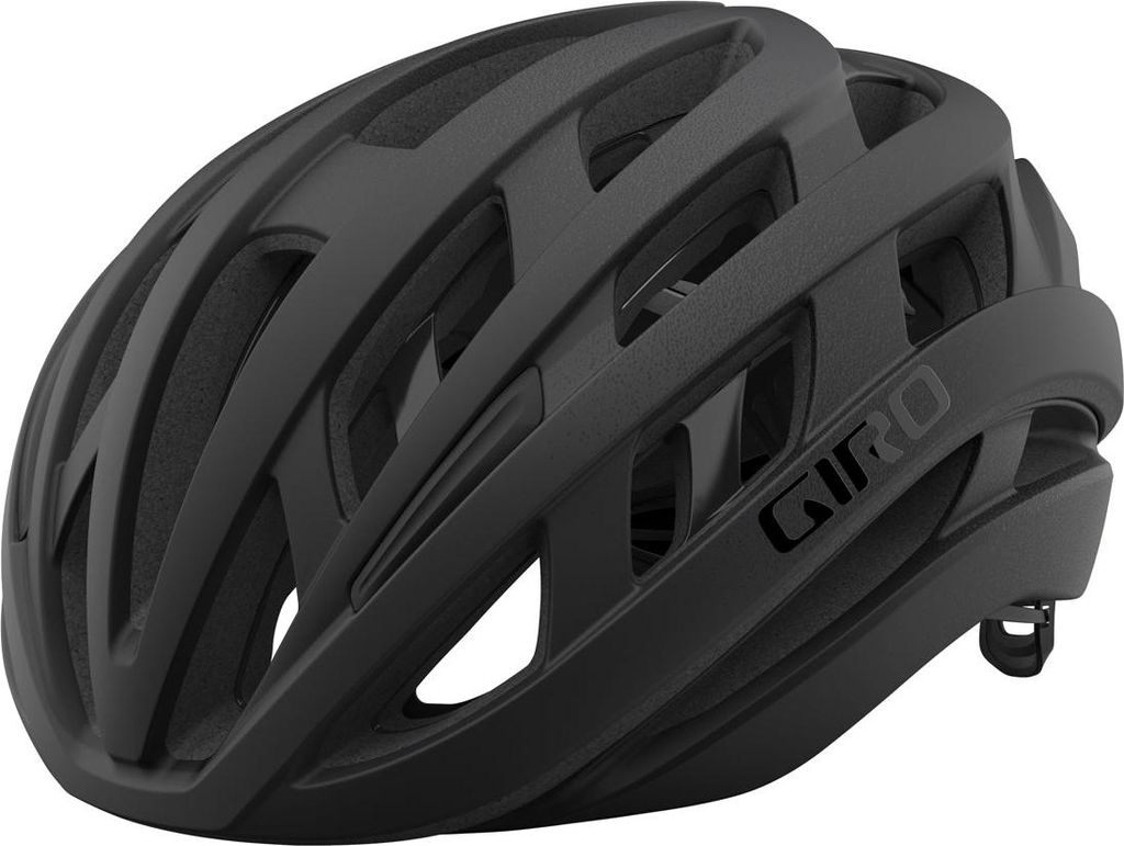 Casco bici Giro Helios Spherical, colore:nero opaco, Immagine del prodotto 