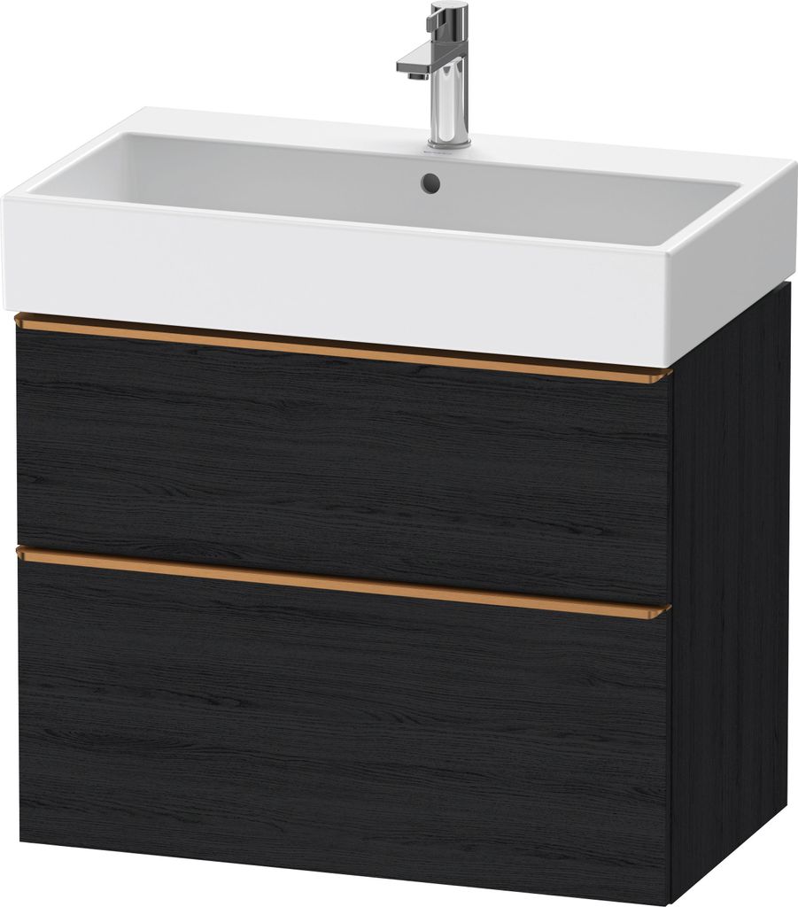 DURAVIT DE4373004160000 D-Neo WTUWH Rek 784x442x625 EiS Mt