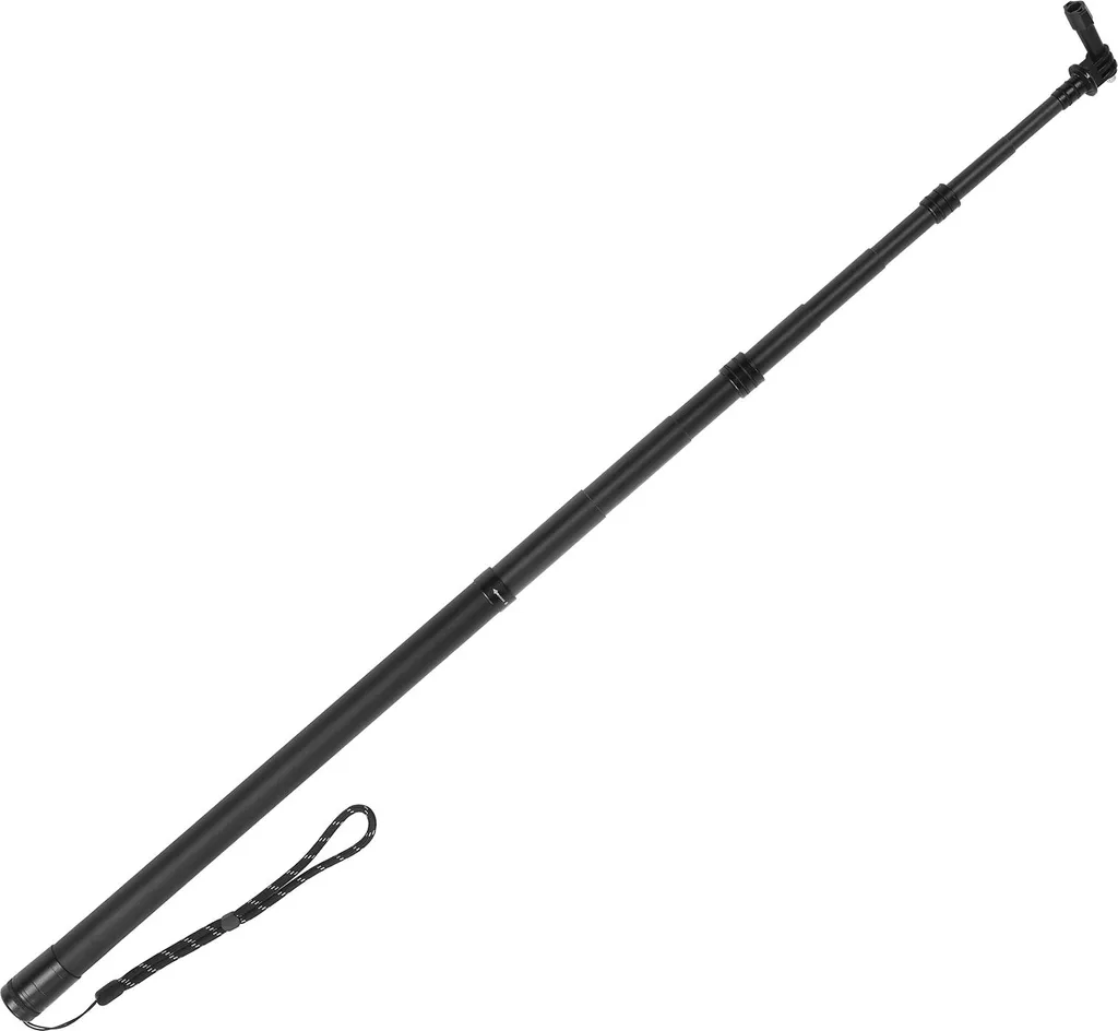 Monopode léger en carbone, perche d'extension pour caméra d'action sport - 4