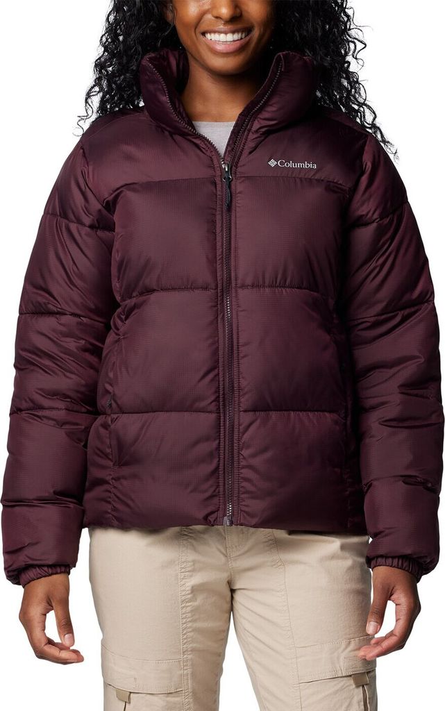 COLUMBIA Puffect II Full Zip Jacket MOONVISTA MOONVISTA XL