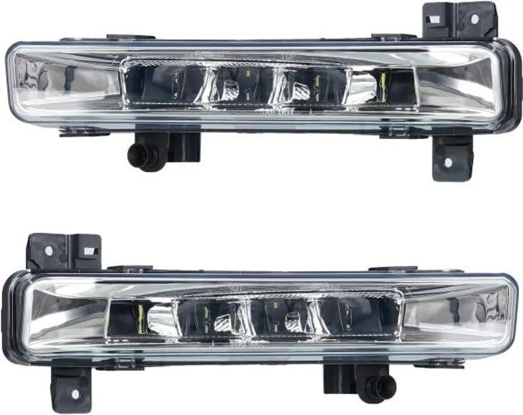 Feux de Brouillard LED pour BMW Série 5 G30 G31 et Série 6 G32 2016-2023