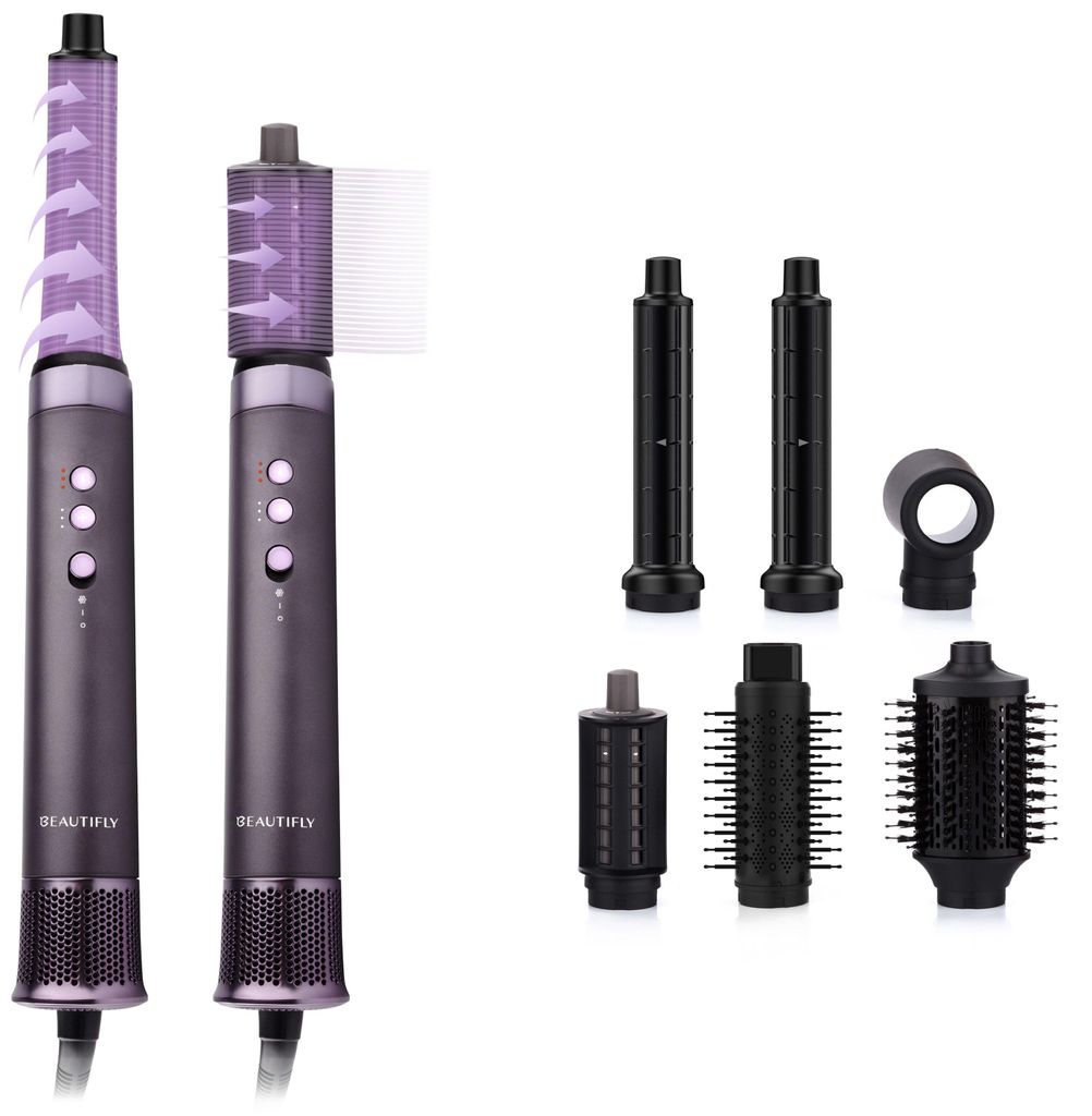 Beautifly Hair Flow Pro Multistyler Obrázek produktu 