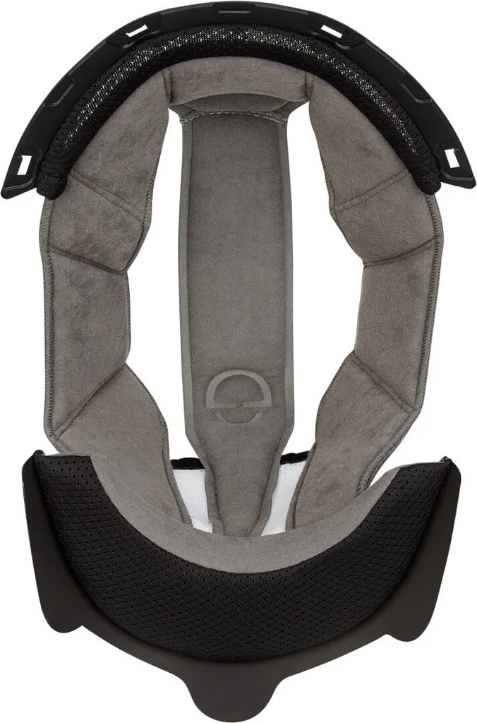 Mousses de Joues et Calotte Schuberth SR2 Intérieur Noir en Taille S