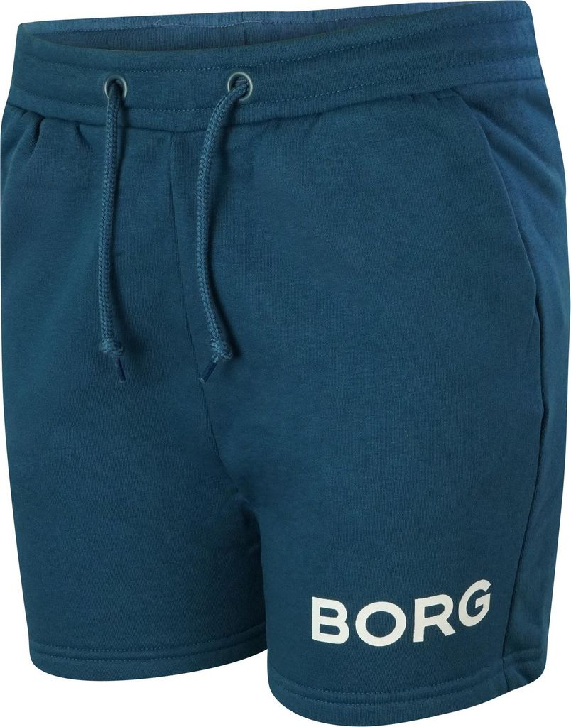Björn Borg - Damen - Sima Shorts - Blau - Gr. 36