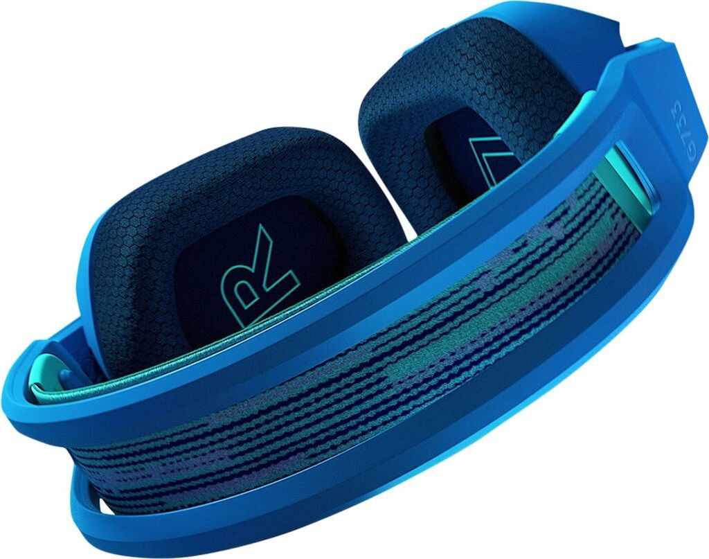 Logitech G G733 Lightspeed blau Produktbild 38