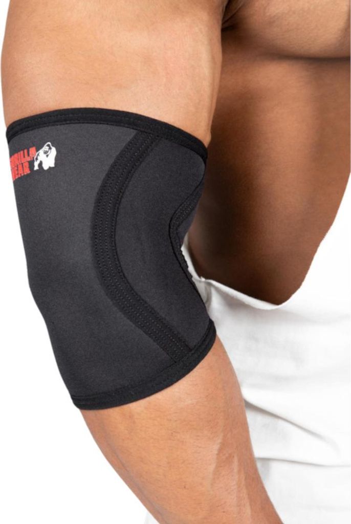Gorilla Wear Elbow Sleeves 3mm XL